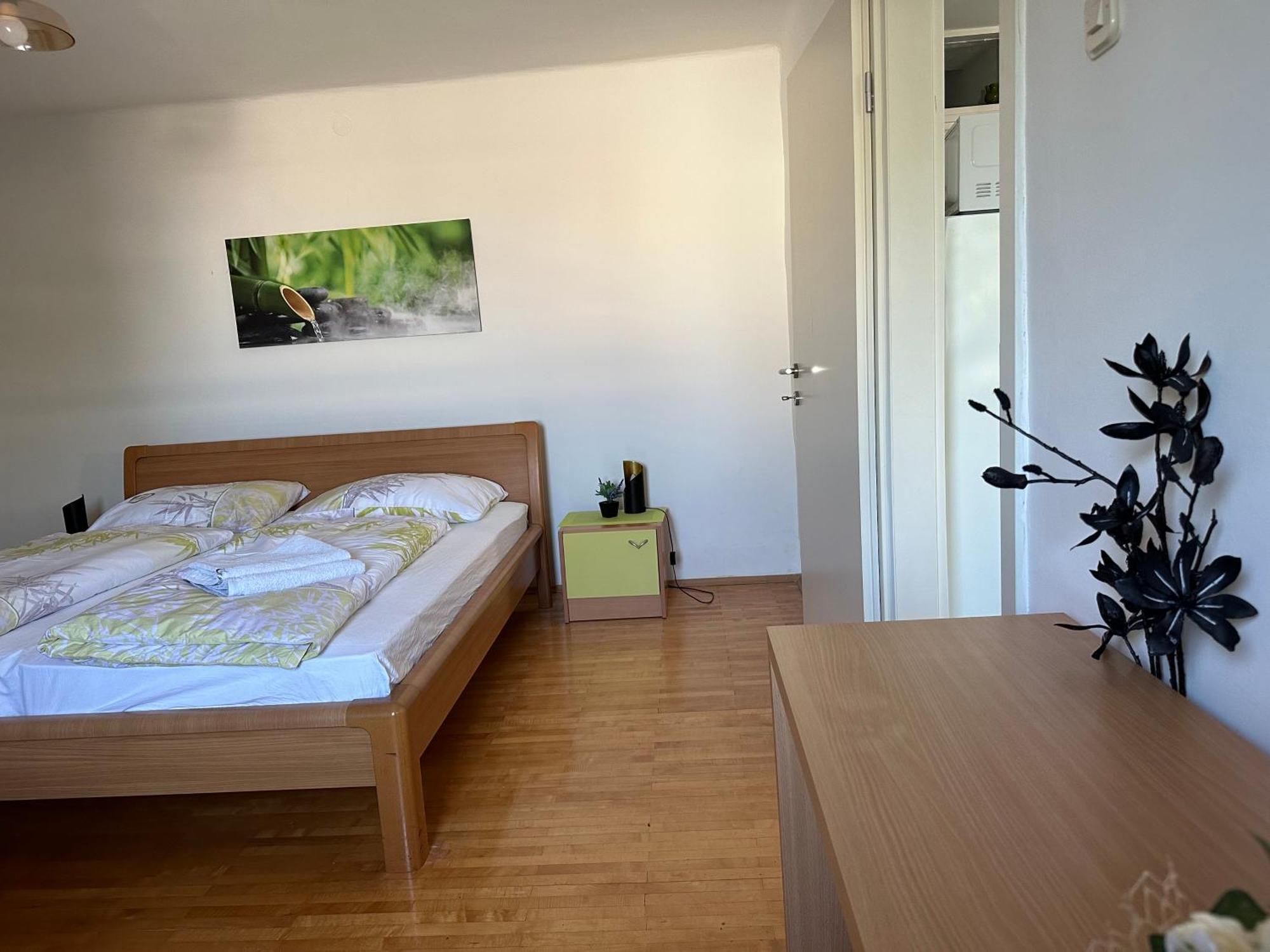 Villa Beba - Apartments Сень Екстер'єр фото