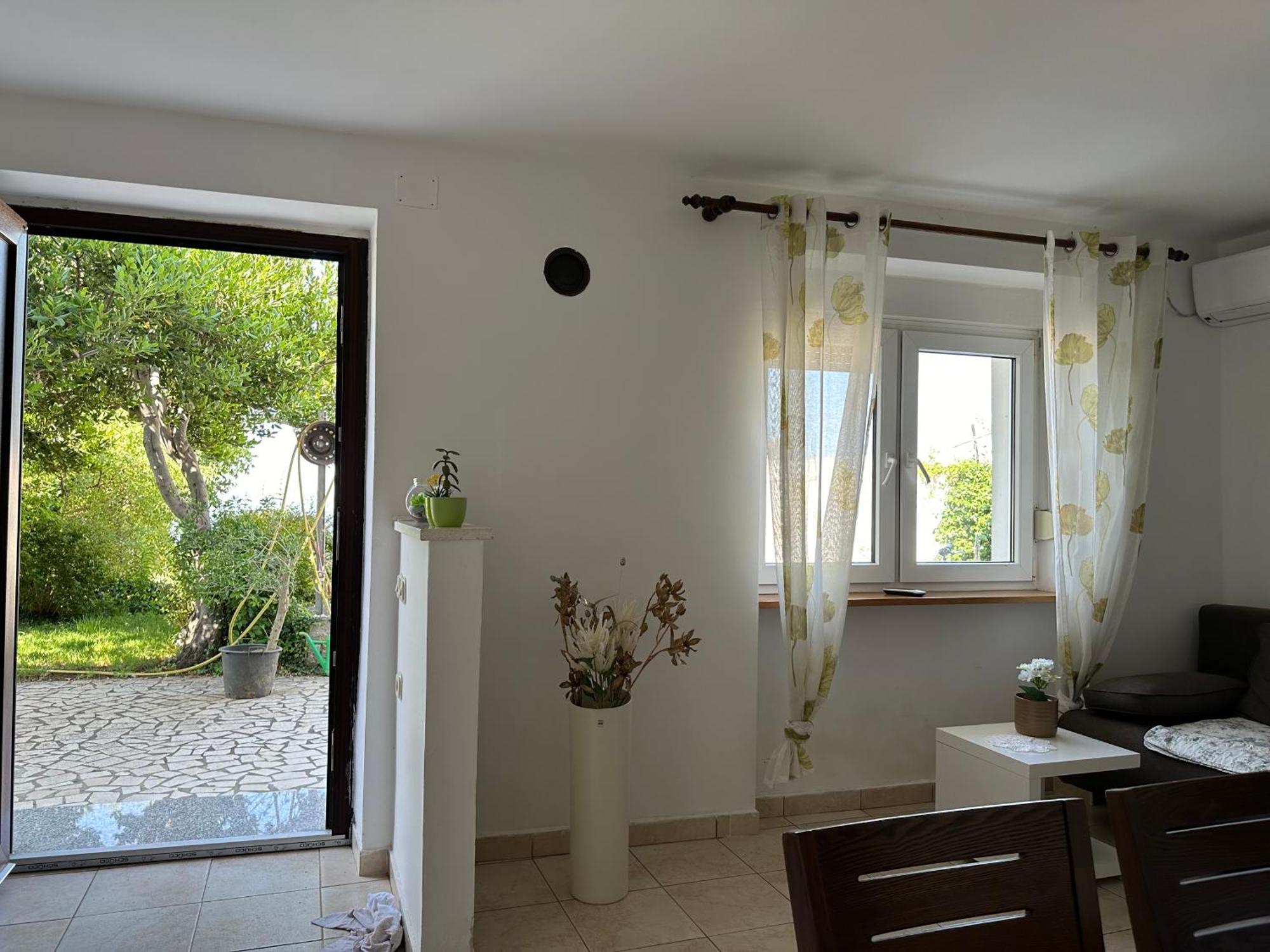 Villa Beba - Apartments Сень Екстер'єр фото