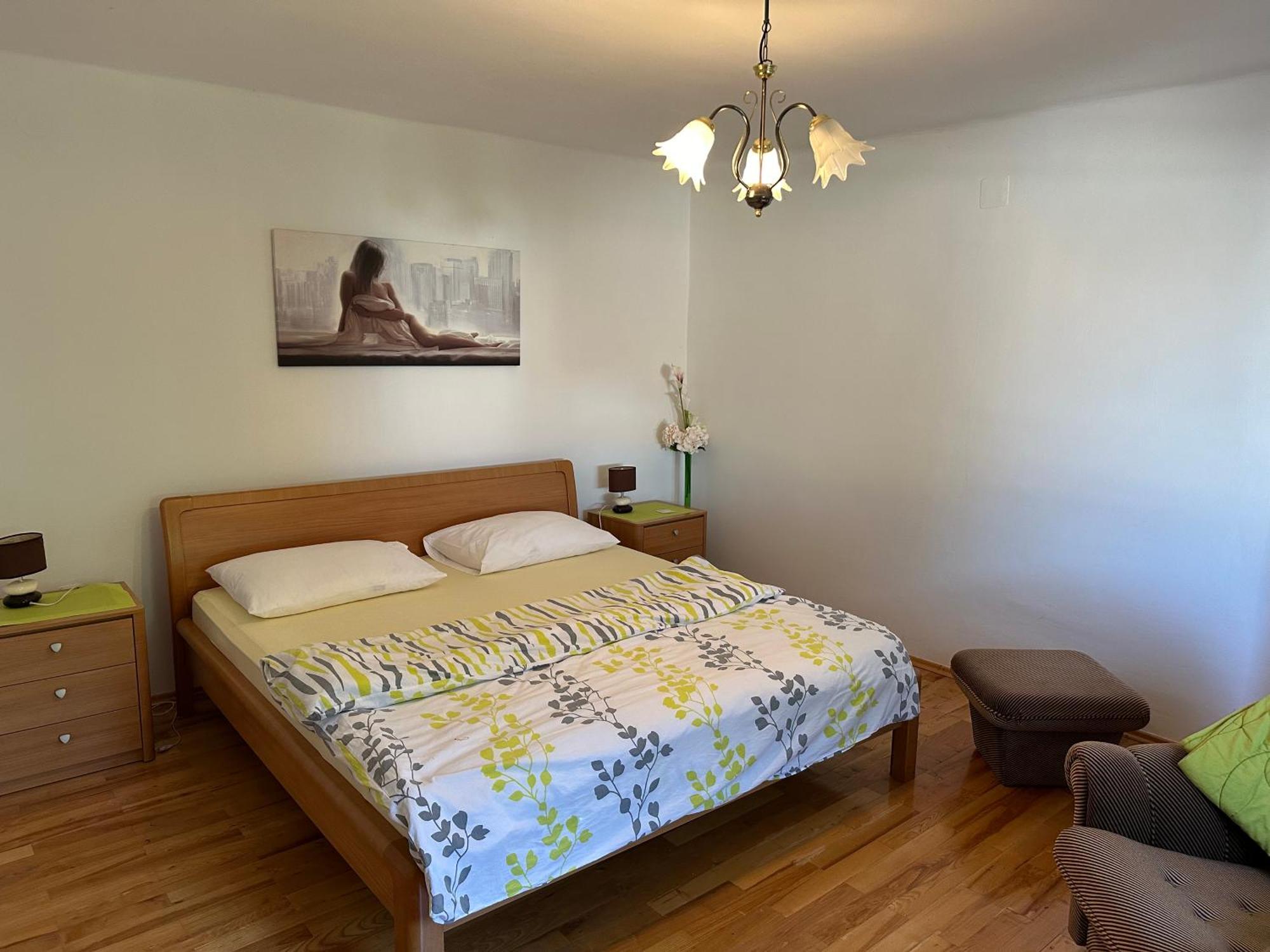 Villa Beba - Apartments Сень Екстер'єр фото