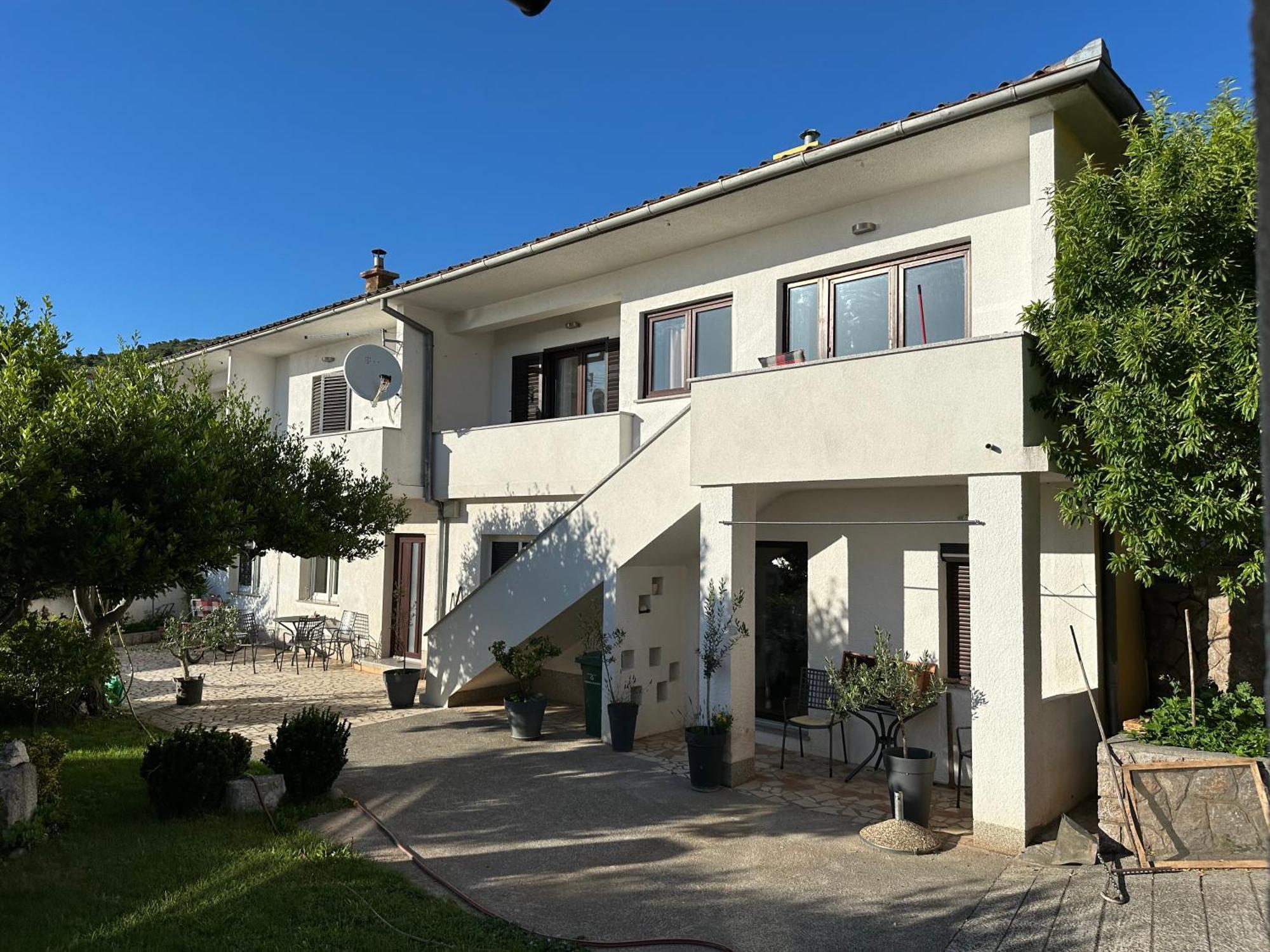 Villa Beba - Apartments Сень Екстер'єр фото