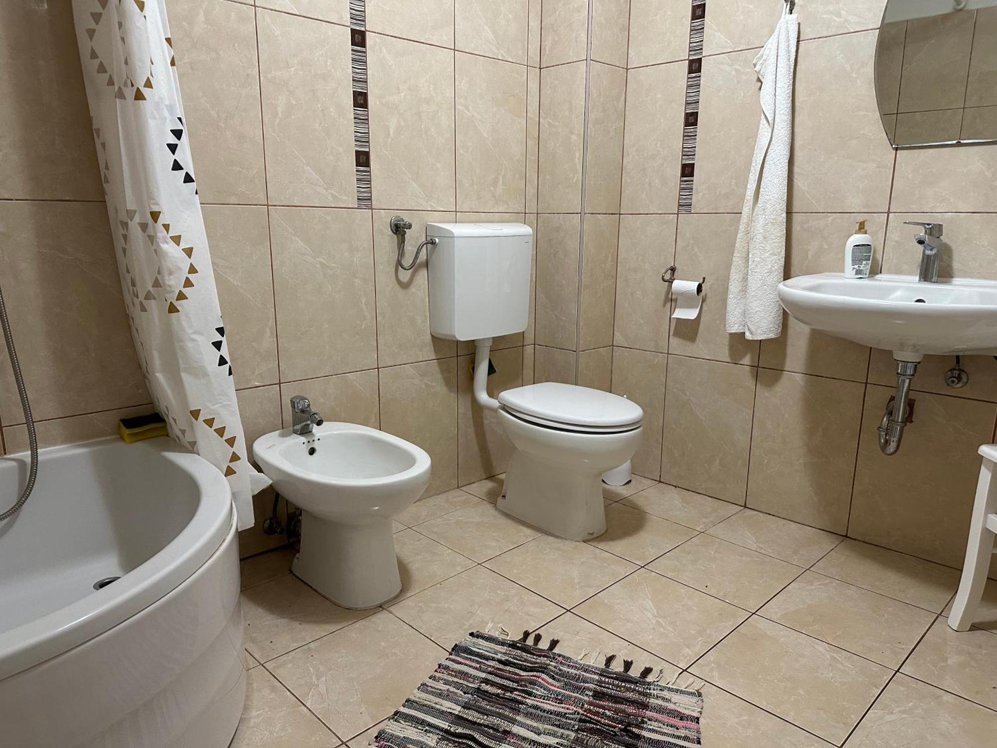 Villa Beba - Apartments Сень Екстер'єр фото