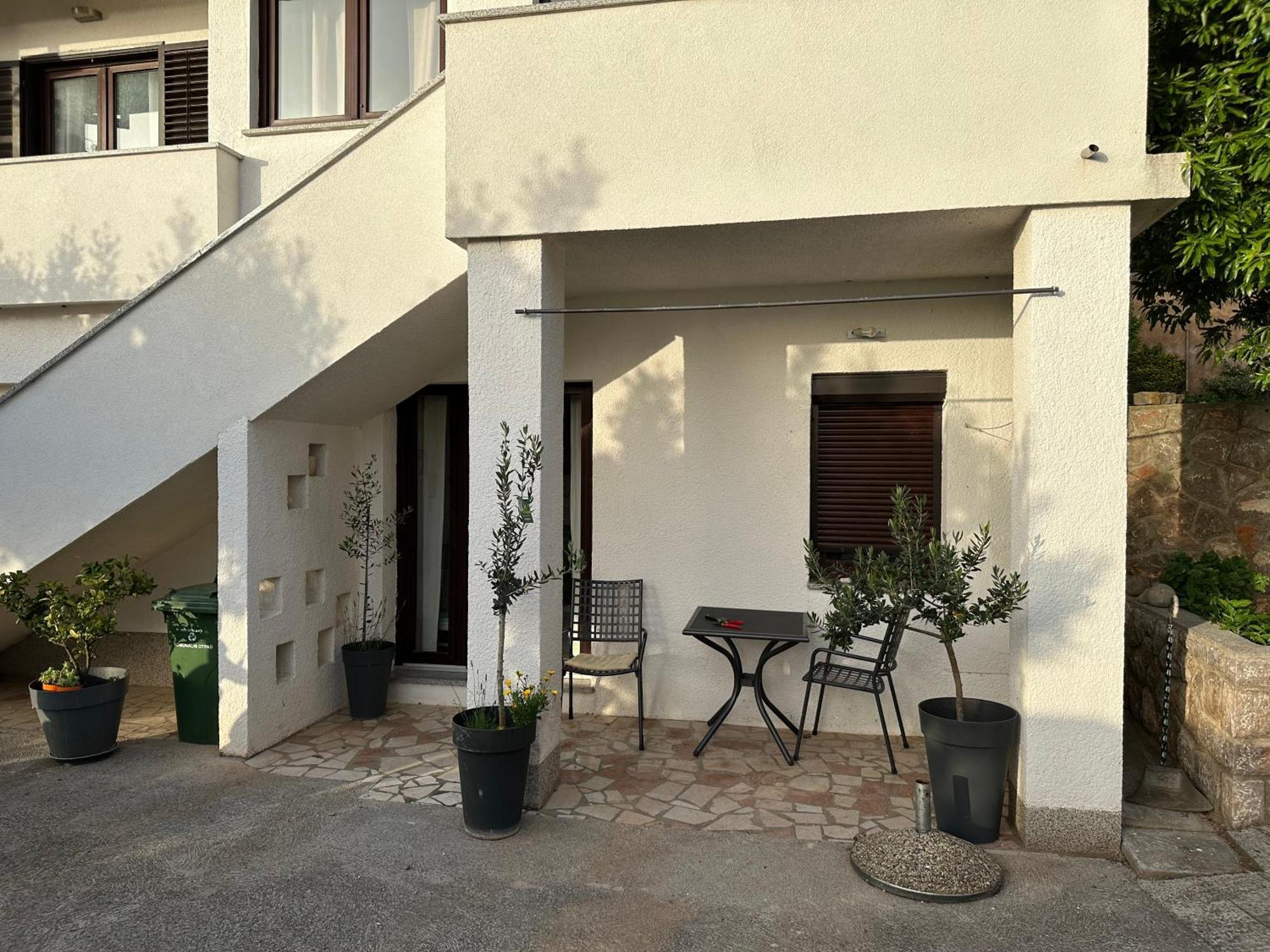Villa Beba - Apartments Сень Екстер'єр фото